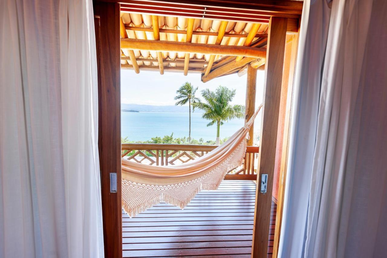 Villa Mar A Vista Guest House Илябела Екстериор снимка