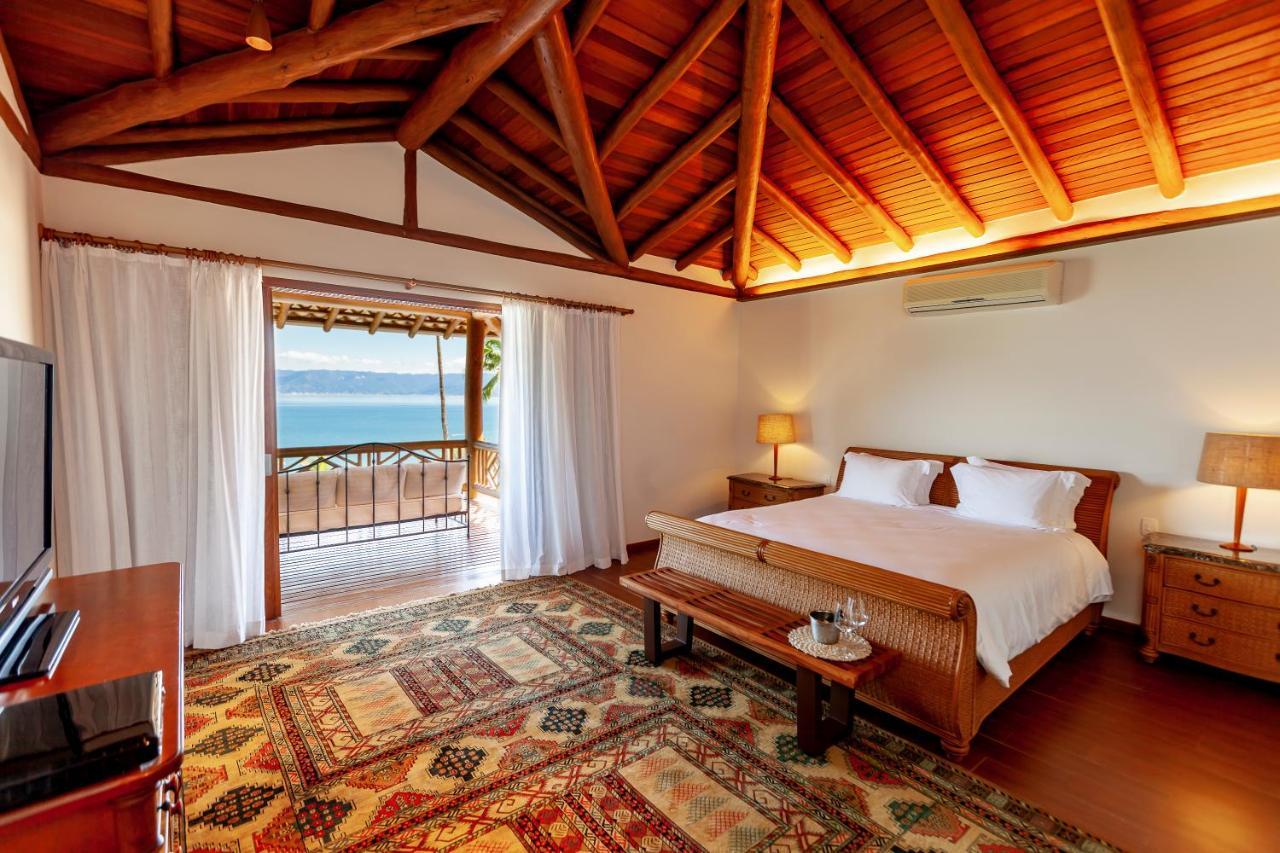 Villa Mar A Vista Guest House Илябела Екстериор снимка