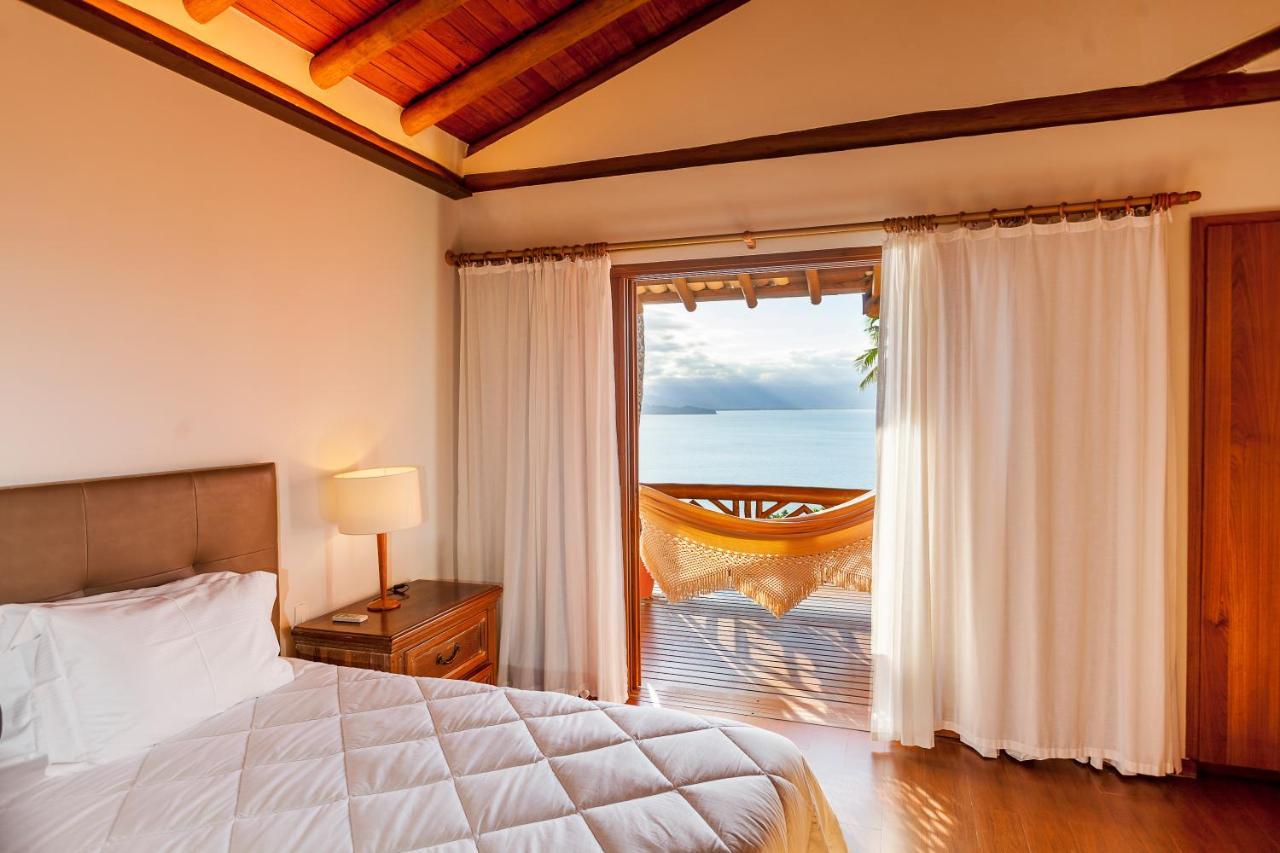 Villa Mar A Vista Guest House Илябела Екстериор снимка