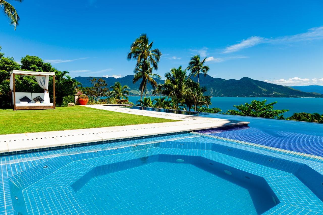 Villa Mar A Vista Guest House Илябела Екстериор снимка