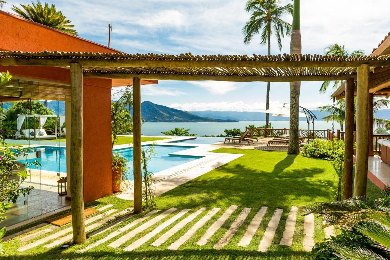 Villa Mar A Vista Guest House Илябела Екстериор снимка