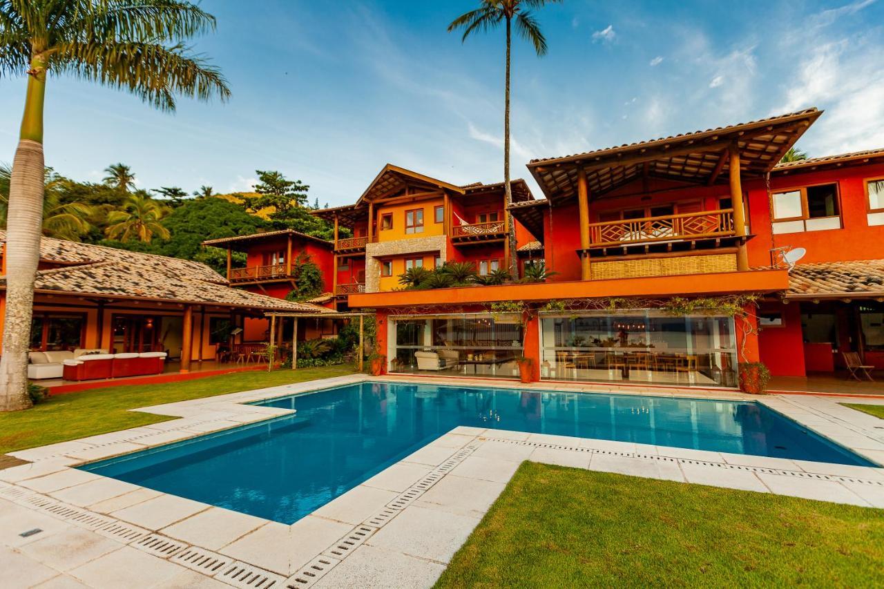 Villa Mar A Vista Guest House Илябела Екстериор снимка