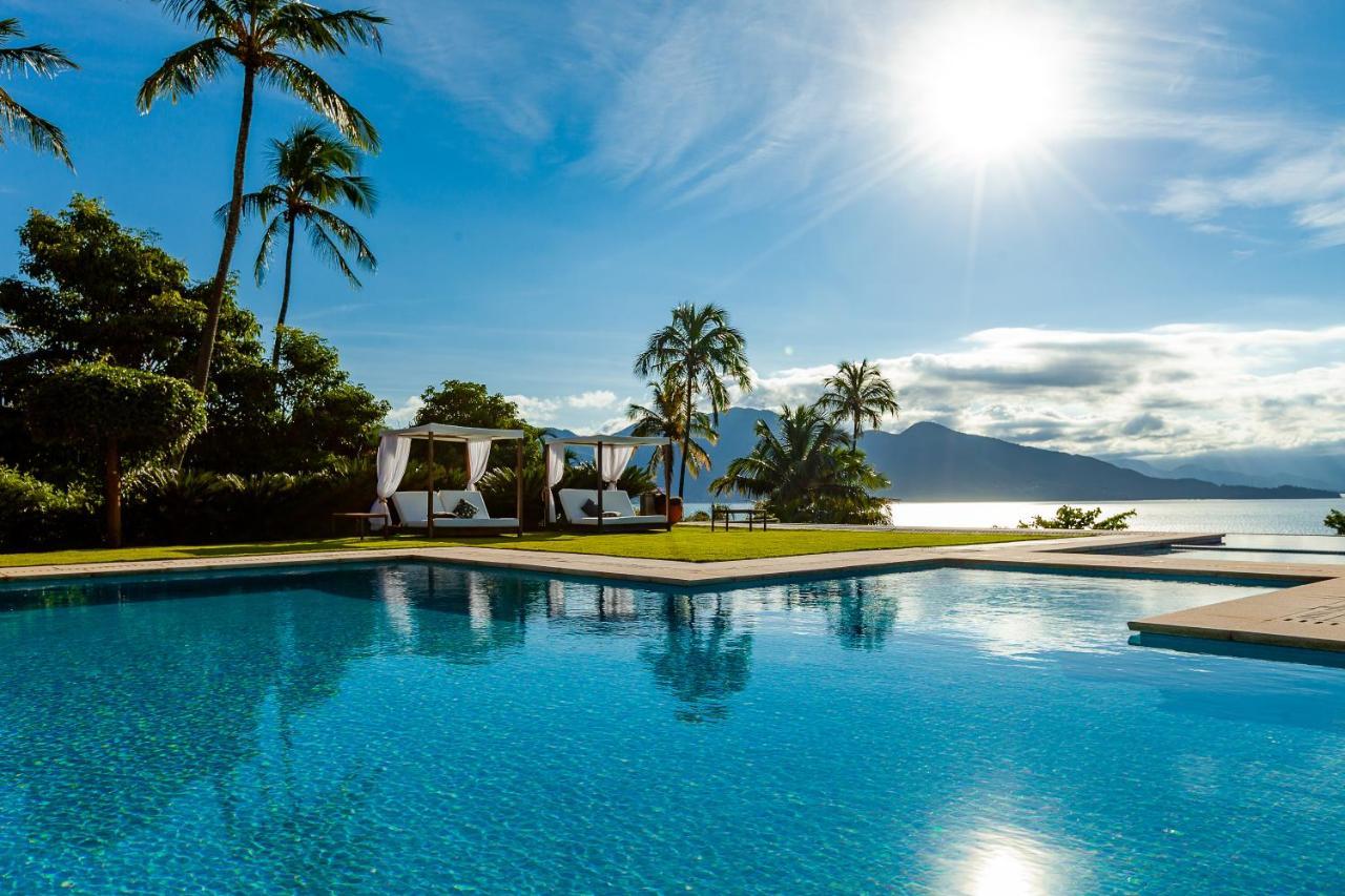 Villa Mar A Vista Guest House Илябела Екстериор снимка
