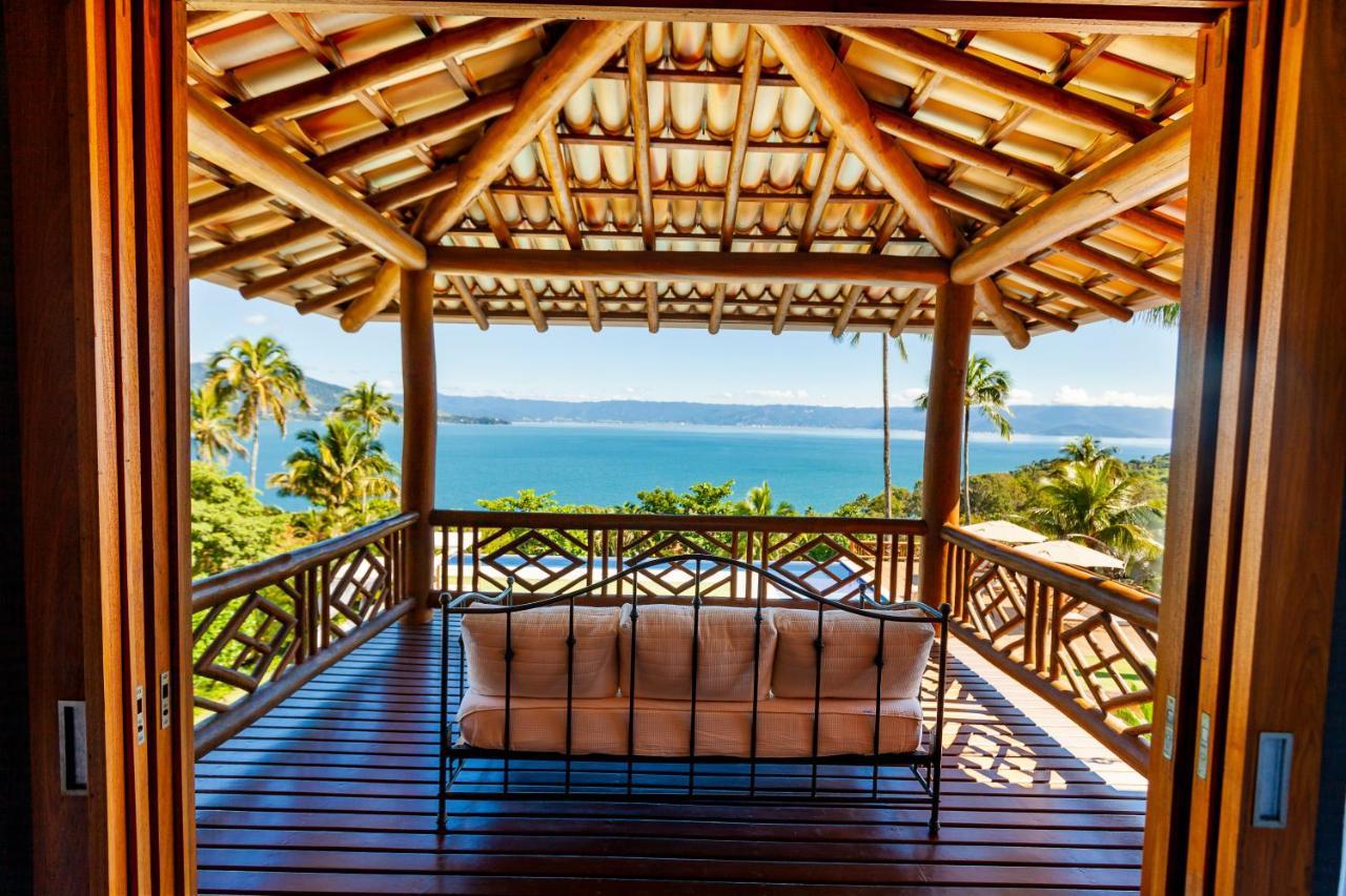 Villa Mar A Vista Guest House Илябела Екстериор снимка