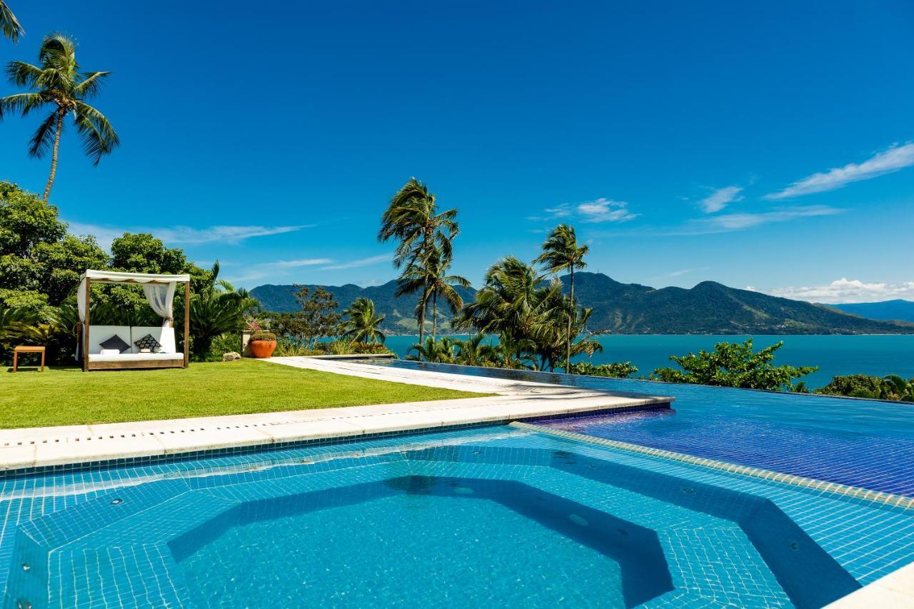 Villa Mar A Vista Guest House Илябела Екстериор снимка
