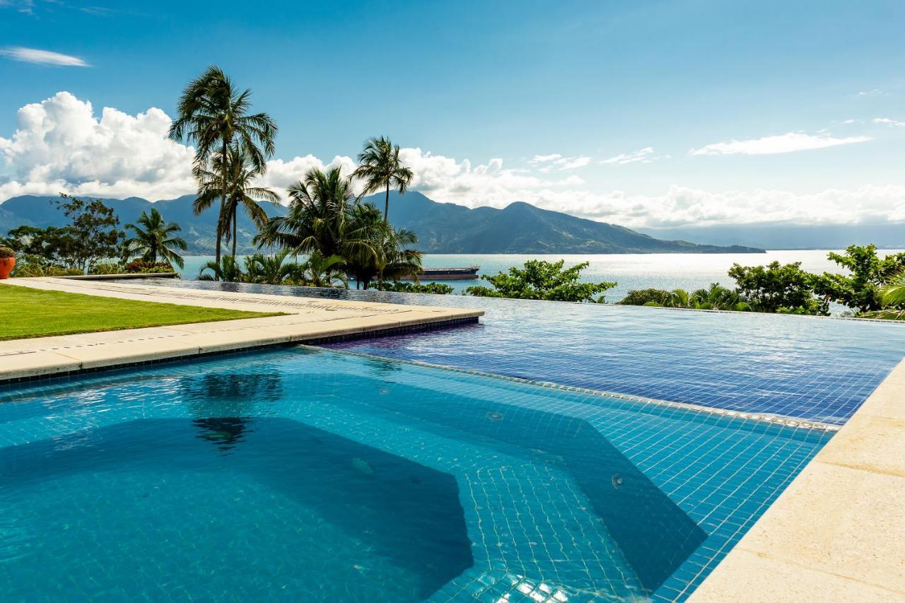 Villa Mar A Vista Guest House Илябела Екстериор снимка