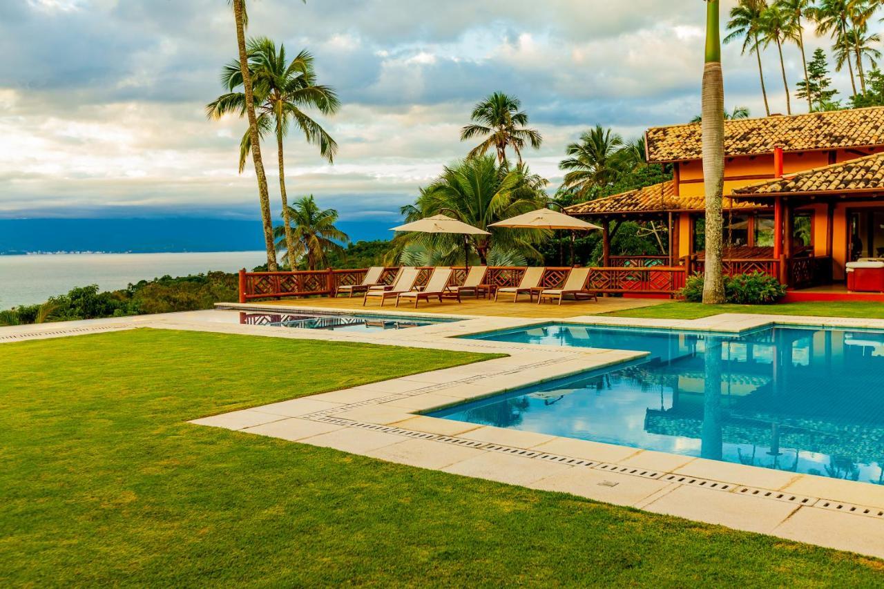 Villa Mar A Vista Guest House Илябела Екстериор снимка