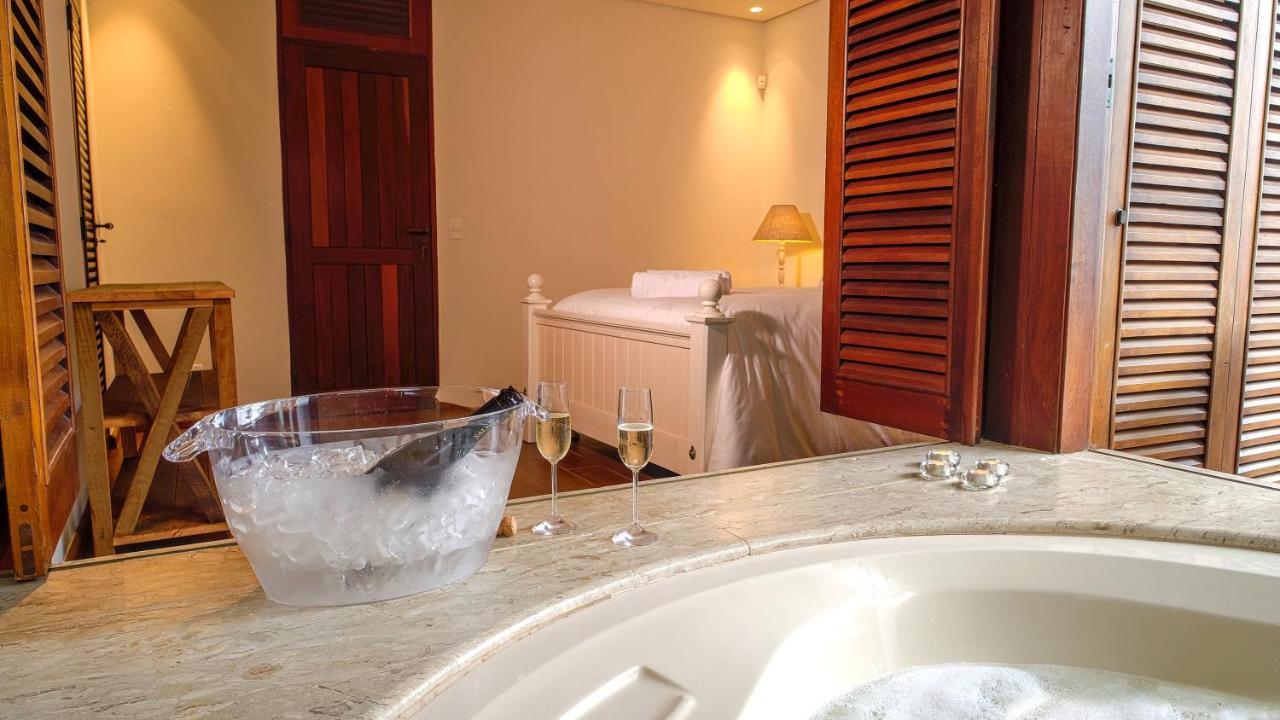 Villa Mar A Vista Guest House Илябела Екстериор снимка
