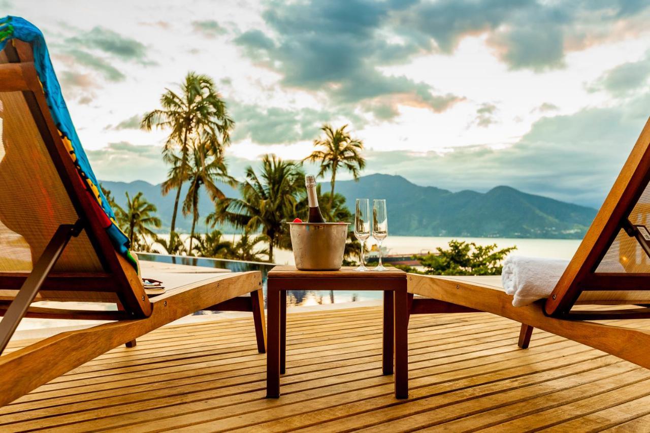 Villa Mar A Vista Guest House Илябела Екстериор снимка