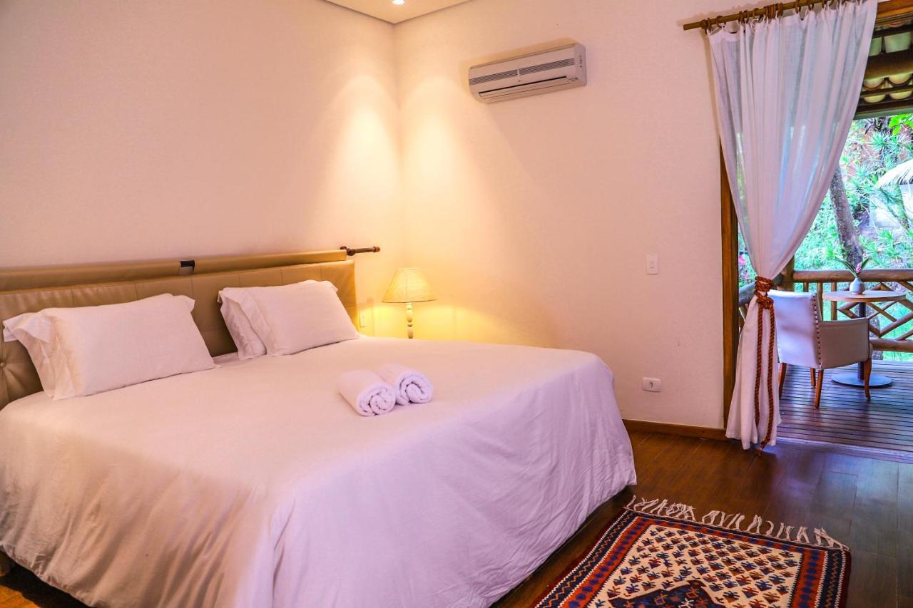 Villa Mar A Vista Guest House Илябела Екстериор снимка