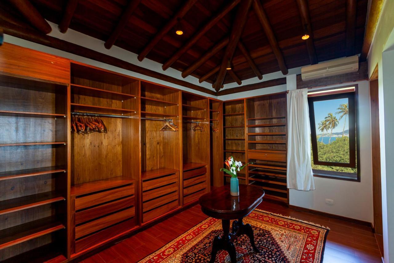 Villa Mar A Vista Guest House Илябела Екстериор снимка
